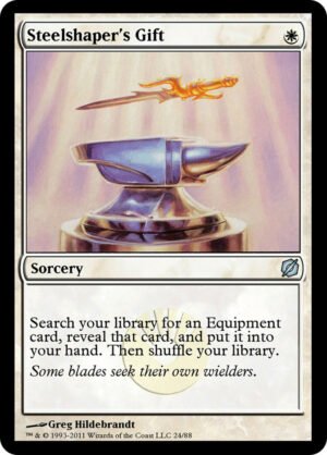 Steelshaper’s Gift