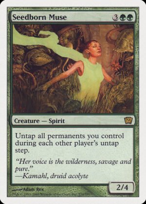 Seedborn Muse Seedborn Muse