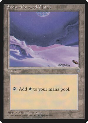 Snow-Covered Plains (ICE-367)