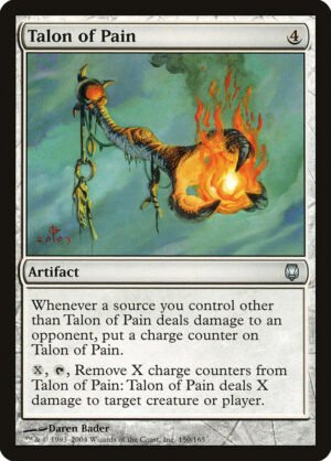 Talon of Pain (DST-150)