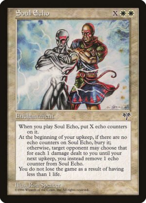 Soul Echo (MIR-40)