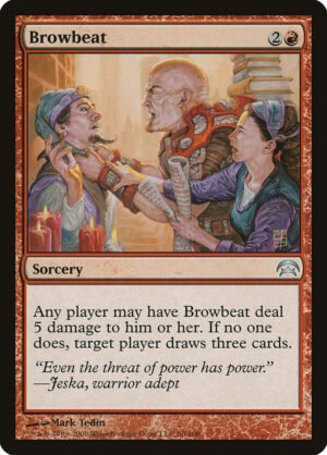 Browbeat (HOP-50)