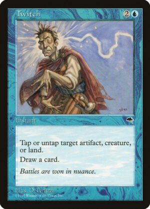 Twitch (TMP-99)