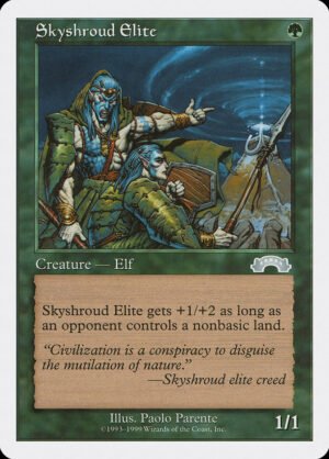 Skyshroud Elite (BRB-72)