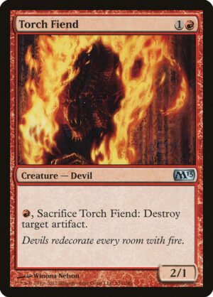 Torch Fiend (M13-151)
