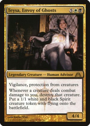 Teysa, Envoy of Ghosts (DGM-108)