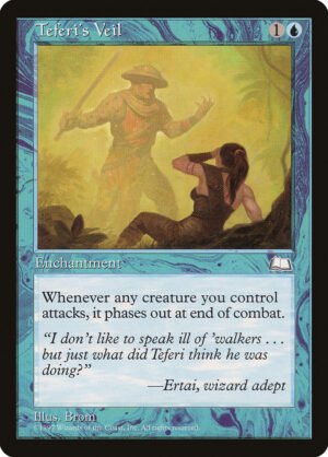 Teferis Veil (WTH-53)