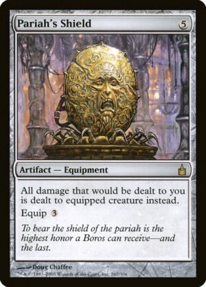 Pariah’s Shield Pariah’s Shield