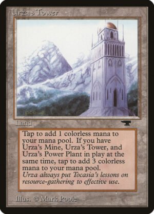 Urzas Tower (ATQ-85d)