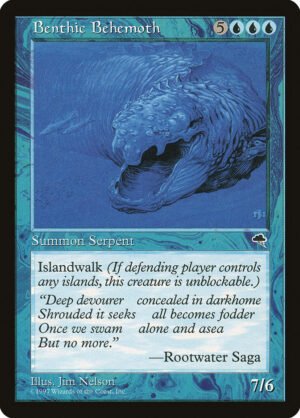Benthic Behemoth (TMP-54)