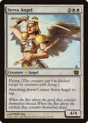 Serra Angel Serra Angel