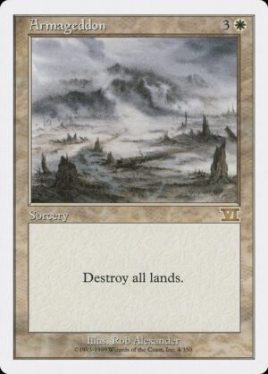 Armageddon (6ED-4)