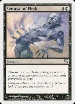 Betrayal of Flesh (PHUK-52)