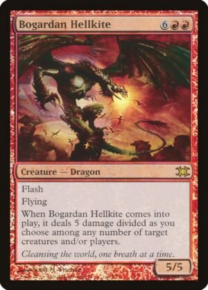 Bogardan Hellkite (DRB-2)