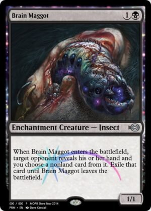 Brain Maggot (PRM-54551)