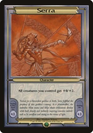 Serra (PVAN-404)