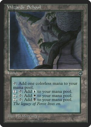 Wizards’ School
