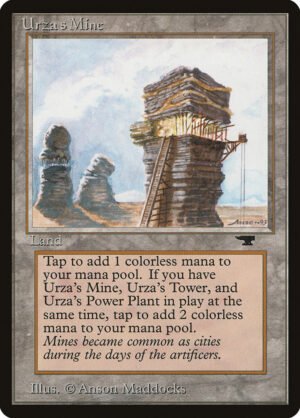 Urza’s Mine