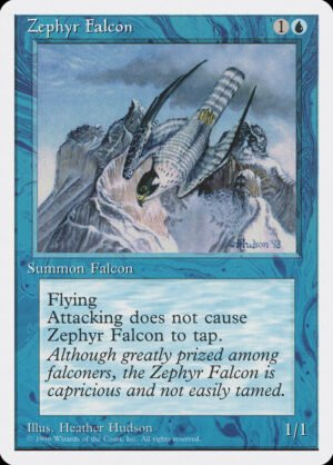 Zephyr Falcon Zephyr Falcon