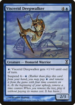 Viscerid Deepwalker (TSP-91)