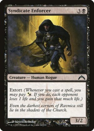 Syndicate Enforcer (GTC-80)