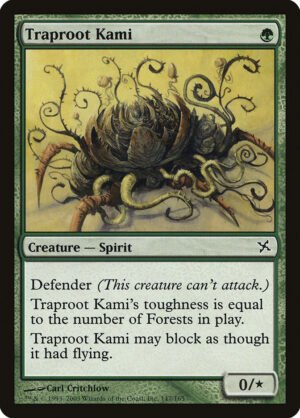 Traproot Kami (BOK-147)