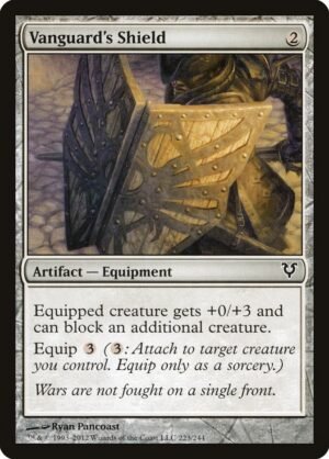 Vanguard’s Shield