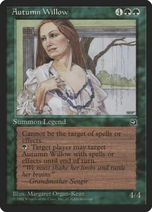 Autumn Willow (HML-83)