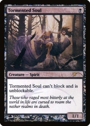 Tormented Soul (DCI-76)