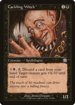 Cackling Witch (MMQ-119)
