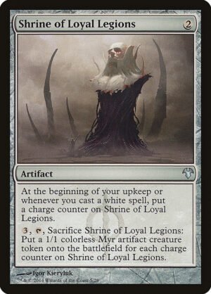 Shrine of Loyal Legions (MD1-5)