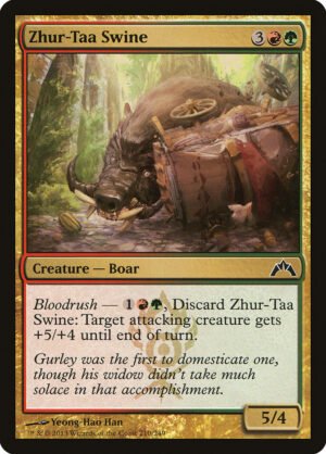 Zhur-Taa Swine Zhur-Taa Swine