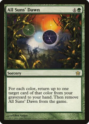 All Suns’ Dawn