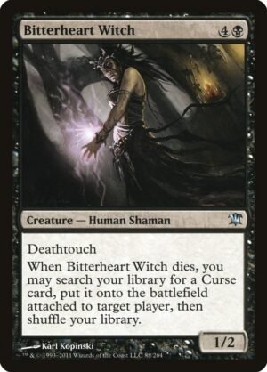 Bitterheart Witch (ISD-88)