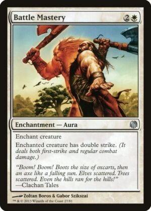 Battle Mastery (DDL-27)