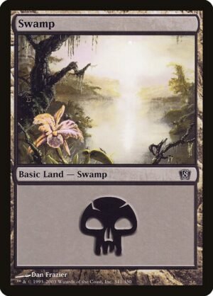 Swamp (8ED-341?)