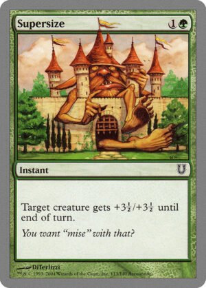 Supersize (UNH-113)