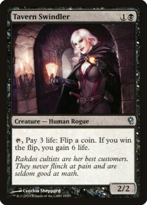 Tavern Swindler (DDM-45)