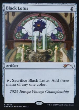 Black Lotus (OVNT-2023EU)