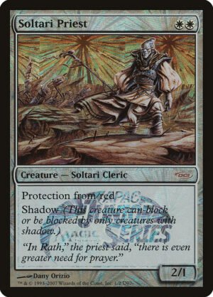 Soltari Priest (PJAS-1U07)