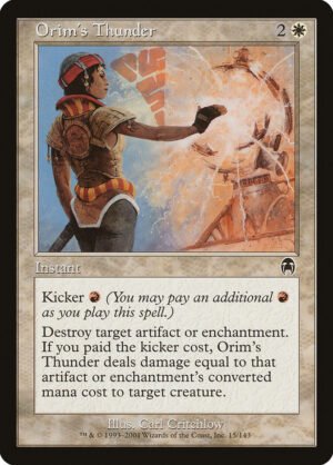 Orim’s Thunder Orim’s Thunder