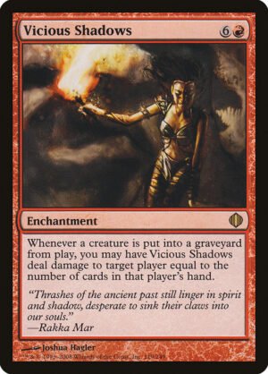 Vicious Shadows (ALA-119)