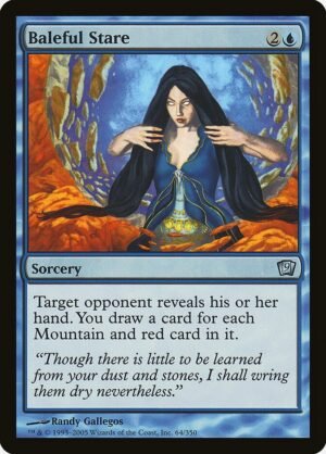 Baleful Stare (9ED-64?)