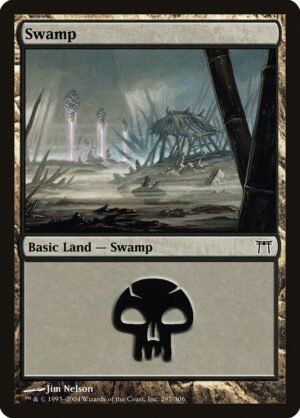 Swamp (CHK-297)