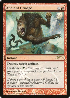 Ancient Grudge Ancient Grudge