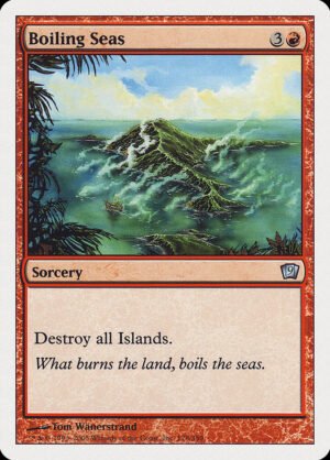 Boiling Seas (9ED-178)