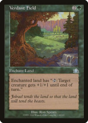 Verdant Field (PCY-130)