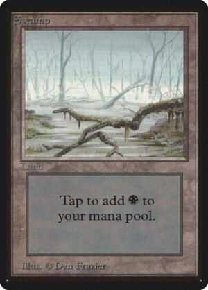 Swamp (LEB-294)