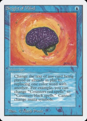 Sleight of Mind Sleight of Mind
