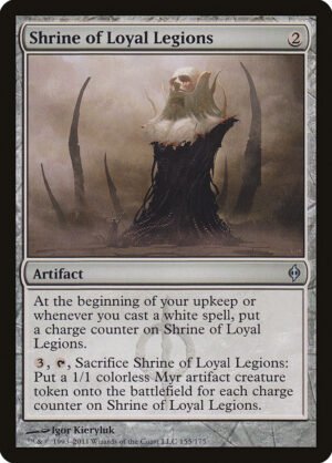 Shrine of Loyal Legions (NPH-155)